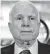  ?? FOTO: IMAGO ?? John McCain ist tot.