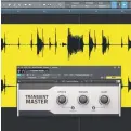  ??  ?? We scalp off the topmost peaks using NI’s Transient Master plugin, radically reducing the Attack, activating Smoothing and actually bulking up the Sustain to match. This leads to a large reduction in the noise content of the signal, as compared to tonal audio.