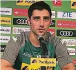  ?? FOTO: KK ?? Lars Stindl hat sich etwas vorgenomme­n für die neue Saison.