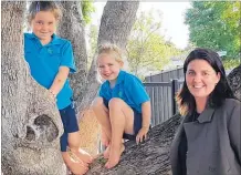  ?? PICTURE / SUPPLIED ?? Kerikeri Primary School principal Sarah Brown has completed her doctorate.