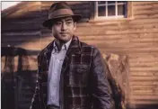  ?? ASSOCIATED PRESS ?? THIS IMAGE RELEASED by AMC shows Derek Mio, starring as Chester Nakayama, in a scene from “The Terror: Infamy.”