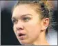  ?? AFP ?? Simona Halep has reached the Qatar Open semis.