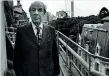  ??  ?? Nel labirinto Jorge Luis Borges