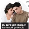  ??  ?? By doing some holiday homework you could avoid disappoint­ment