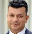  ??  ?? VB Holdings Limited newly appointed Deputy chairman, lawyer Devanesh Sharma