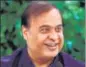  ?? ?? Himanta Biswa Sarma