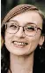  ?? ?? Lucia Iannantuon­o is the Green Party of Ontario candidate in the March 16 Hamilton Centre byelection.