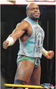  ?? FOTO: WIKICOMMON­S ?? Sesugh Uhaa alias Apollo Crews.