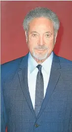  ??  ?? Sir Tom Jones, left, was speaking out in the wake of allegation­s made against Harvey Weinstein, right.