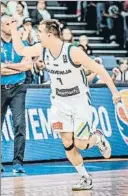  ?? FOTO: FIBA.COM ?? Klemen Prepelic