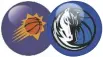  ?? ?? Mavericks 103 Suns 94
2nd Round Game 3 PHX leads series 2-1