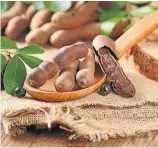  ?? Picture: iStock ?? JUICE IT The tamarind fruit has a dark, sticky pulp.