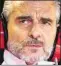  ??  ?? Maurizio Arrivabene