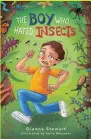  ?? ?? AUTHOR Dianne Stewart enjoyed doing the research for
Hated Insects.
The Boy who