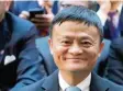  ?? Foto: dpa ?? Jack Ma ist Chef der Online-Handelspla­ttform Alibaba.