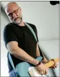  ?? ASSOCIATED PRESS ?? Alt-rock icon Bob Mould will perform a solo as part of the Noise Pop festival's 30th anniversar­y season.