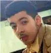  ??  ?? Police are trying to determine whether suicide bomber Salman Abedi acted alone or was part of a network.