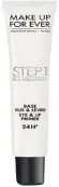  ??  ?? Make Up For Ever Step 1: Skin Equalizer Eye &amp; Lip Primer Rp400.000