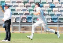  ?? Photo / File ?? Otago fast bowler Jacob Duffy looks set to make his T20I debut tonight as the Black Caps rest a few key
players.