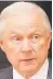  ??  ?? U.S. Attorney General Jeff Sessions