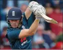  ??  ?? Raring to go: Sam Billings believes the Lions provides a great education
