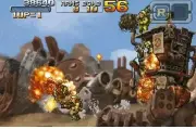  ??  ?? » [DS] Metal Slug continues to be a strong franchise for SNK that’s appeared throughout its history.