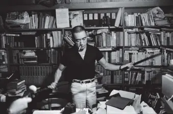  ??  ?? Yukio Mishima, Tokyo, 1970