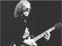  ??  ?? Bob Welch was a guitarist/ vocalist for Fleetwood Mac from 1971 to 1974.