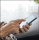  ?? Getty Images ?? For seniors, choosing a cellphone is not a one-size-fits-all propositio­n.