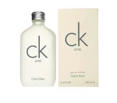  ?? (©Calvin Klein Fragrances). ?? 4 4 Fabien Baron ve Malin Ericsson, “ck one”, 1994; işveren: Calvin Klein