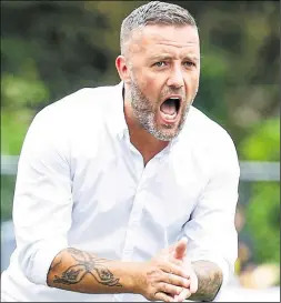  ?? Picture: Matthew Walker FM6148711 ?? Jay Saunders turned down League 2 Macclesfie­ld to stay at Maidstone – but then left the club just seven matches into the new season