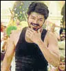  ??  ?? Vijay in Mersal