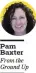  ?? ?? Pam Baxter From the Growed up