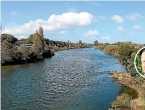  ??  ?? Waikato Regional Council’s Plan Change 1 policy aims to clean up the Waikato (pictured) and Waipa¯ rivers. Inset: Former Federated Farmers Waikato President Andrew McGiven said Plan Change 1 was one of the biggest challenges farmers had to tackle over the past three years.