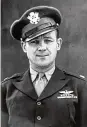  ?? ?? Lt. Col. Addison Baker was awarded the Medal of Honor posthumous­ly.