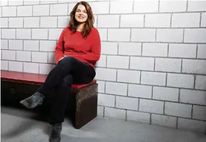 Anita Hugi Fait La Lumiere Sur Soleure Pressreader