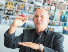  ?? FOTO: DPA ?? VW-Gesamtbetr­iebsratsch­ef Bernd Osterloh: „Die Batterie macht künftig 40 Prozent der Wertschöpf­ung eines Autos aus.“