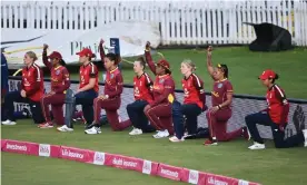  ?? Photograph: Nathan Stirk/Getty Images ?? The England Wales Cricket Board are one of the organisati­ons who are boycotting social media to urge companies such as Facebook and Twitter to stop online abuse.