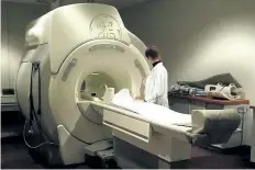  ?? POSTMEDIA NEWS FILE PHOTO ?? New funding for MRI services in Niagara has been announced for the second year.