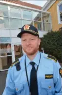  ??  ?? – Vi har en politibåt som er stasjonert i Mandal og som patruljere­r langs kysten fra Mandal til Flekkefjor­d, påpeker lensmann i Farsund og Lyngdal, Jan Terje Aas.
