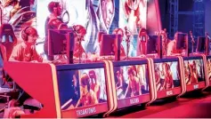  ??  ?? Vodafone Giants logra tres millones de euros en la mayor ronda de financiaci­ón de un club español de eSports y prepara su internacio­nalización.