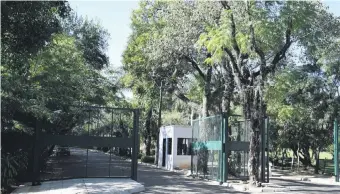  ?? ?? La administra­ción del Jardín Botánico y el Zoológico de Asunción fue punto de cuestionam­iento de los concejales, ya que no hay documentos que respalden las donaciones de Maris Llorens, dicen.