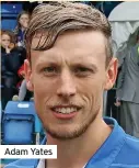  ?? ?? Adam Yates