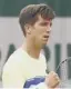  ??  ?? ALJAZ BEDENE “At the moment I’m representi­ng Britain, but I want to play in the Olympics”