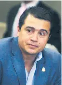  ??  ?? CORTE. Juan Antonio Hernández fue hallado culpable.