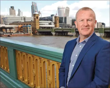  ??  ?? LONG-TERM VISION: Asset manager Neil Woodford has launched four funds since going it alone in 2014