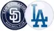  ??  ?? Dodgers 5 Padres 4 (12)