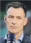  ??  ?? Chris Sutton