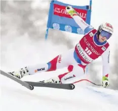  ?? GETTY ?? Ein 2. und ein 3. Rang: Beat Feuz überzeugte in Kvitfjell.