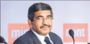  ?? MINT/FILE ?? Canara Bank MD and CEO Rakesh Sharma ▪